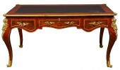 FRENCH LOUIS XV STYLE BUREAU P
