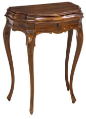 FRENCH LOUIS XV STYLE CARVED W