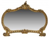 FRENCH LOUIS XV STYLE CARVED G