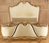 FRENCH LOUIS XV STYLE CARVED G