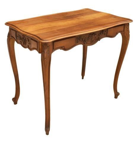 FRENCH LOUIS XV STYLE CARVED