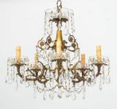 FRENCH LOUIS XV STYLE CHASED G