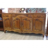 French Louis XV style cherrywo