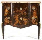 FRENCH LOUIS XV STYLE CHINOISE