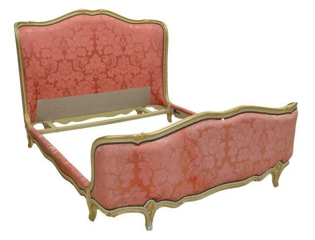 FRENCH LOUIS XV STYLE DAMASK