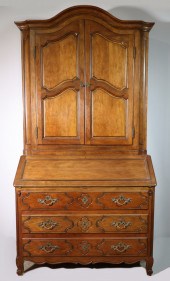 FRENCH LOUIS XV STYLE DESK BY