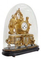 FRENCH LOUIS XV STYLE FIGURAL