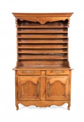 FRENCH LOUIS XV STYLE FRUITWOO