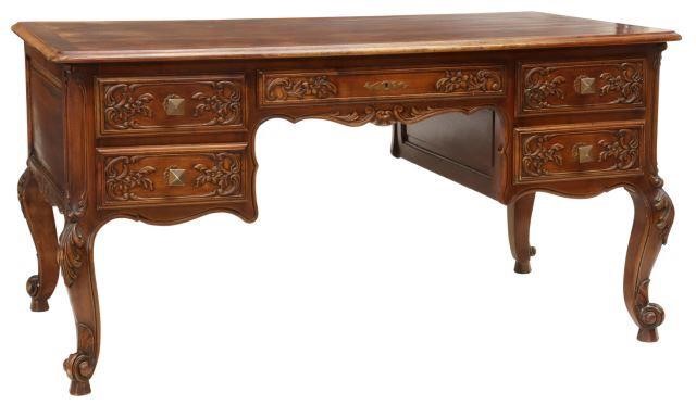 FRENCH LOUIS XV STYLE FRUITWOOD