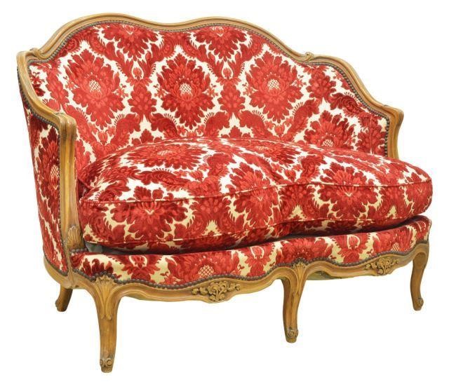 FRENCH LOUIS XV STYLE FRUITWOOD