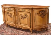 FRENCH LOUIS XV STYLE FRUITWOO