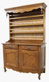 FRENCH LOUIS XV STYLE FRUITWOO