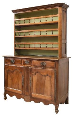 FRENCH LOUIS XV STYLE FRUITWOOD