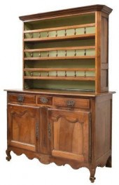 FRENCH LOUIS XV STYLE FRUITWOO