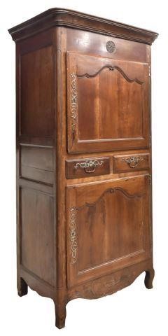 FRENCH LOUIS XV STYLE FRUITWOOD