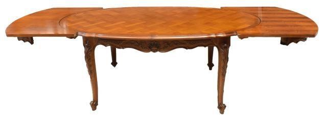 FRENCH LOUIS XV STYLE FRUITWOOD