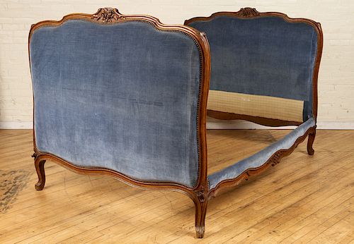 FRENCH LOUIS XV STYLE FULL SIZE