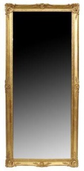 FRENCH LOUIS XV STYLE GILDED W