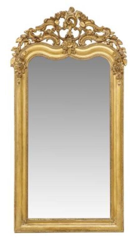 FRENCH LOUIS XV STYLE GILT