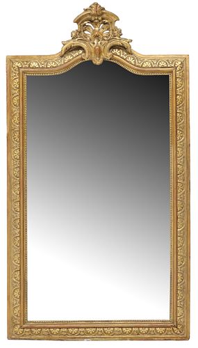 FRENCH LOUIS XV STYLE GILT