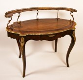 FRENCH LOUIS XV STYLE GILT BRO