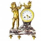 FRENCH LOUIS XV STYLE GILT MET