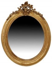 FRENCH LOUIS XV STYLE GILTWOOD