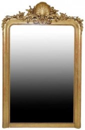 FRENCH LOUIS XV STYLE GILTWOOD