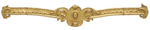 FRENCH LOUIS XV STYLE GILTWOOD