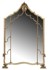 FRENCH LOUIS XV STYLE GILTWOOD