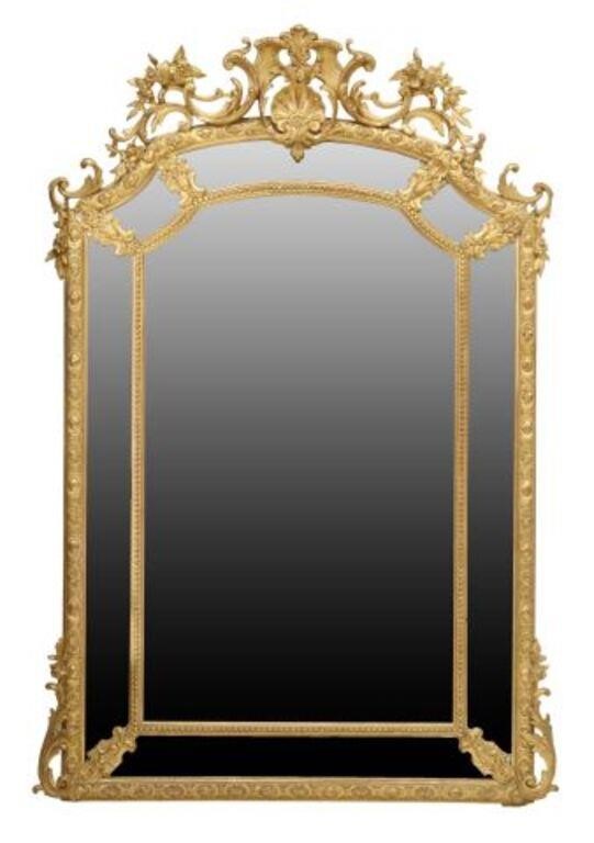 FRENCH LOUIS XV STYLE GILTWOOD