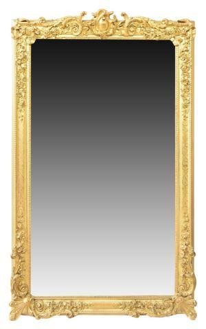 FRENCH LOUIS XV STYLE GILTWOOD