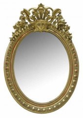 FRENCH LOUIS XV STYLE GILTWOOD