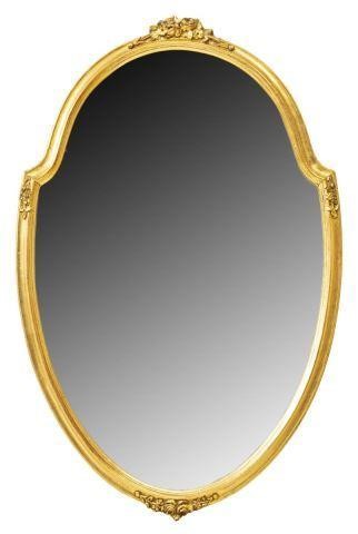 FRENCH LOUIS XV STYLE GILTWOOD WALL