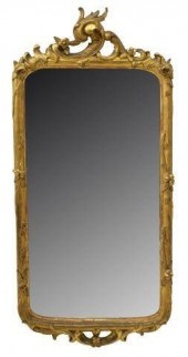 FRENCH LOUIS XV STYLE GILTWOOD