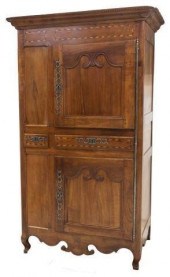FRENCH LOUIS XV STYLE HOMME DE