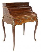 FRENCH LOUIS XV STYLE LADY'S W