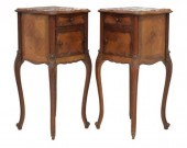 FRENCH LOUIS XV STYLE MARBLE-T