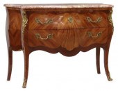 FRENCH LOUIS XV STYLE MARBLE-T