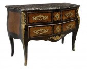 FRENCH LOUIS XV STYLE MARBLE-T
