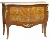 FRENCH LOUIS XV STYLE MARBLE-T
