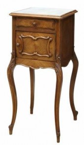 FRENCH LOUIS XV STYLE MARBLE-T