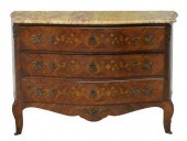 FRENCH LOUIS XV STYLE MARBLE-T