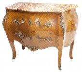 FRENCH LOUIS XV STYLE MARBLE-T