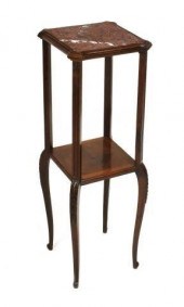 FRENCH LOUIS XV STYLE MARBLE-T