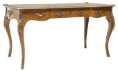 FRENCH LOUIS XV STYLE MARQUETR