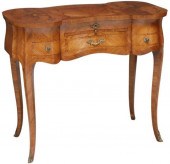 FRENCH LOUIS XV STYLE MARQUETR