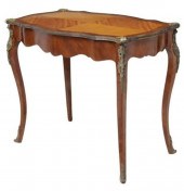 FRENCH LOUIS XV STYLE MATCHED
