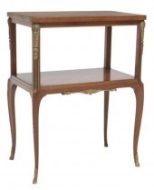 FRENCH LOUIS XV STYLE MATCHED