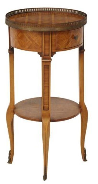 FRENCH LOUIS XV STYLE MATCHED